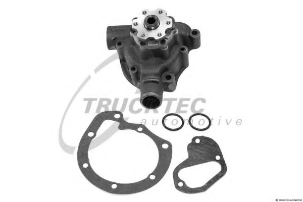01.19.189 TRUCKTEC+AUTOMOTIVE Cooling System Water Pump