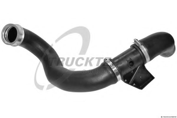 02.40.243 TRUCKTEC+AUTOMOTIVE Air Supply Charger Intake Hose