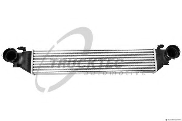 02.14.094 TRUCKTEC+AUTOMOTIVE Air Supply Intercooler, charger