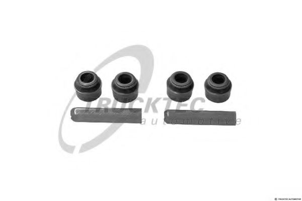 02.12.173 TRUCKTEC+AUTOMOTIVE Seal Set, valve stem