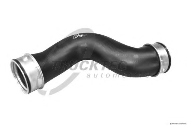07.14.041 TRUCKTEC+AUTOMOTIVE Air Supply Charger Intake Hose