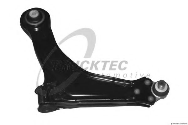 02.31.165 TRUCKTEC+AUTOMOTIVE Wheel Suspension Track Control Arm