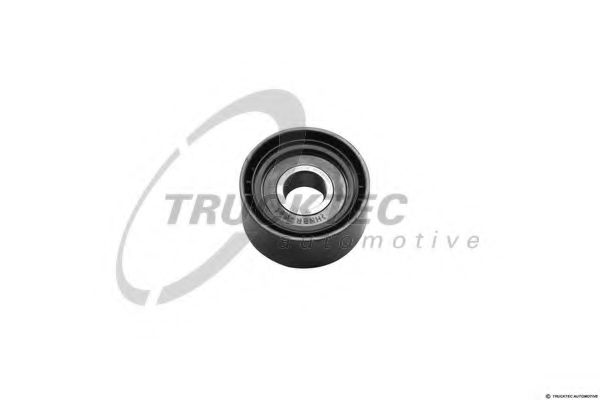 02.19.053 TRUCKTEC+AUTOMOTIVE Belt Drive Deflection/Guide Pulley, v-ribbed belt