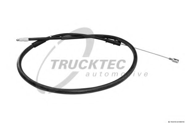 02.35.405 TRUCKTEC+AUTOMOTIVE Cable, parking brake