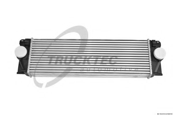02.40.258 TRUCKTEC+AUTOMOTIVE Air Supply Intercooler, charger
