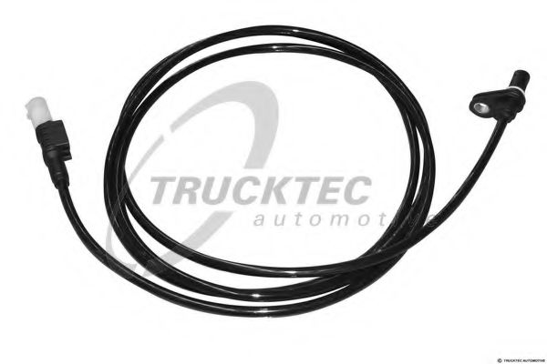 02.42.058 TRUCKTEC+AUTOMOTIVE Brake System Sensor, wheel speed