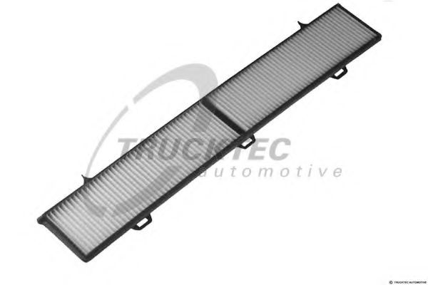 08.59.064 TRUCKTEC+AUTOMOTIVE Heating / Ventilation Filter, interior air