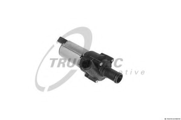 07.19.196 TRUCKTEC+AUTOMOTIVE Cooling System Water Pump