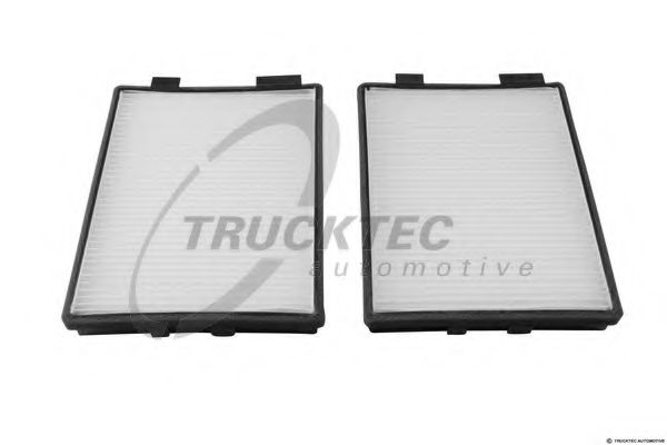 08.59.066 TRUCKTEC+AUTOMOTIVE Filter, interior air