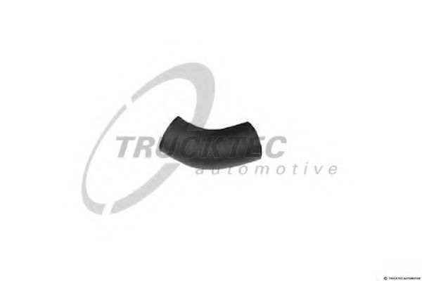08.14.012 TRUCKTEC+AUTOMOTIVE Air Supply Charger Intake Hose