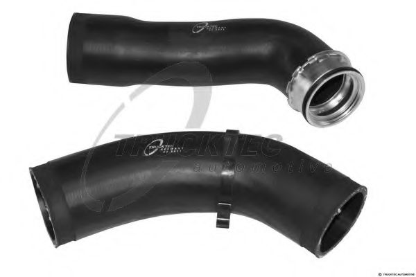 08.14.014 TRUCKTEC+AUTOMOTIVE Charger Intake Hose