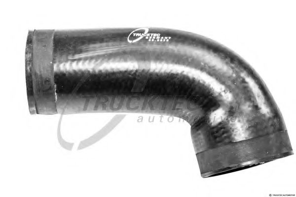 08.14.018 TRUCKTEC+AUTOMOTIVE Charger Intake Hose