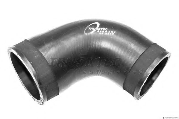 08.14.019 TRUCKTEC+AUTOMOTIVE Charger Intake Hose