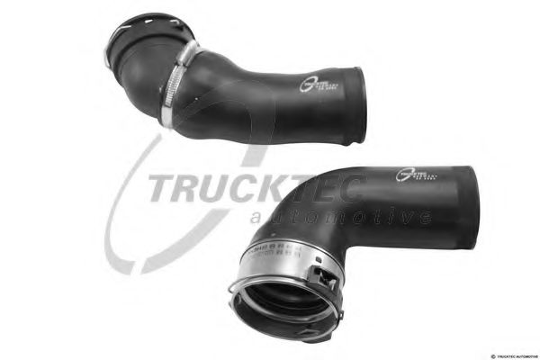 08.14.026 TRUCKTEC+AUTOMOTIVE Air Supply Charger Intake Hose