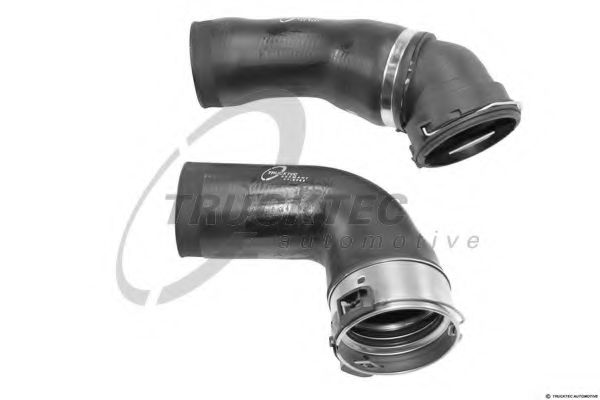 08.14.028 TRUCKTEC+AUTOMOTIVE Charger Intake Hose