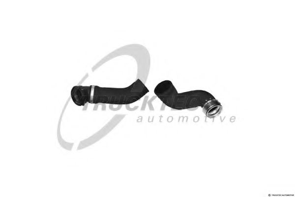 08.14.030 TRUCKTEC+AUTOMOTIVE Air Supply Charger Intake Hose