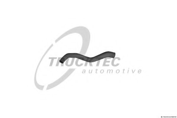 08.14.033 TRUCKTEC+AUTOMOTIVE Air Supply Charger Intake Hose