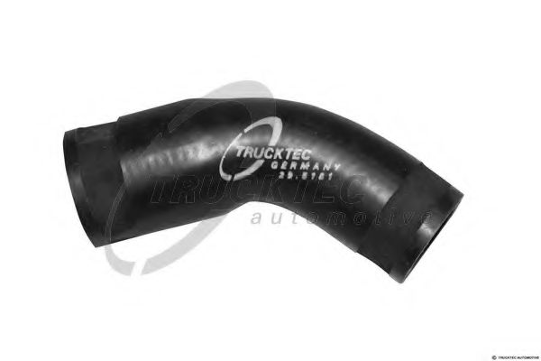 07.14.119 TRUCKTEC+AUTOMOTIVE Air Supply Charger Intake Hose