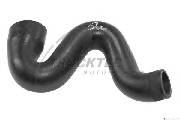 07.14.122 TRUCKTEC+AUTOMOTIVE Air Supply Charger Intake Hose