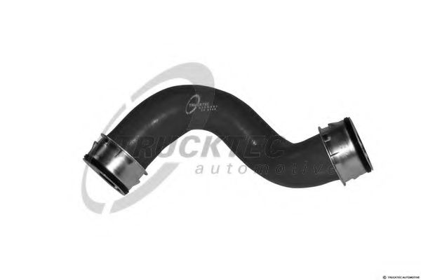 07.14.124 TRUCKTEC+AUTOMOTIVE Air Supply Charger Intake Hose