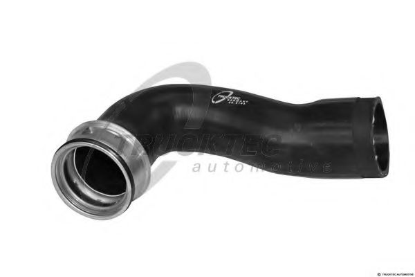 07.14.131 TRUCKTEC+AUTOMOTIVE Charger Intake Hose