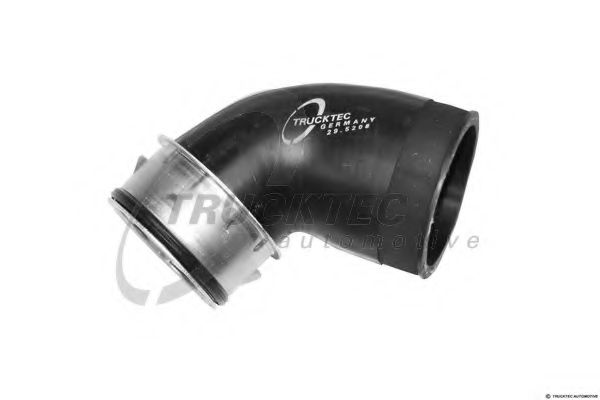 07.14.146 TRUCKTEC+AUTOMOTIVE Air Supply Charger Intake Hose