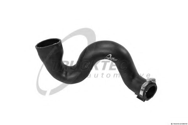 07.14.166 TRUCKTEC+AUTOMOTIVE Air Supply Charger Intake Hose