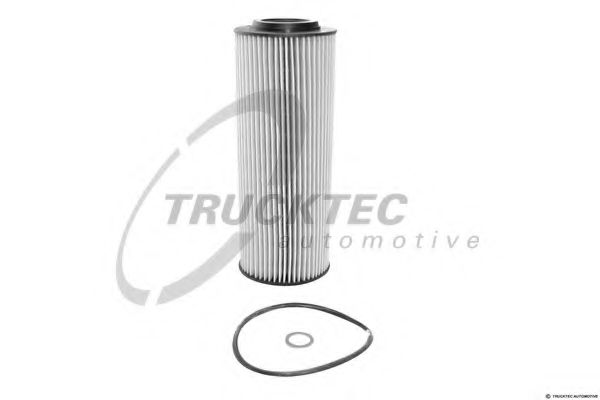 07.18.047 TRUCKTEC+AUTOMOTIVE Lubrication Oil Filter