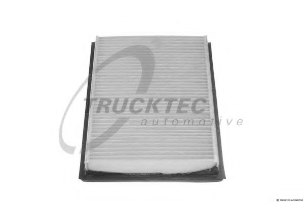 08.14.036 TRUCKTEC+AUTOMOTIVE Air Supply Air Filter