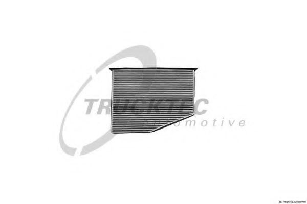 07.59.043 TRUCKTEC+AUTOMOTIVE Filter, interior air