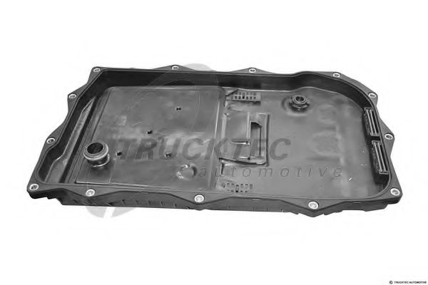 Oil Pan, automatic transmission