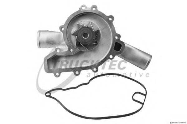 02.19.305 TRUCKTEC+AUTOMOTIVE Cooling System Water Pump
