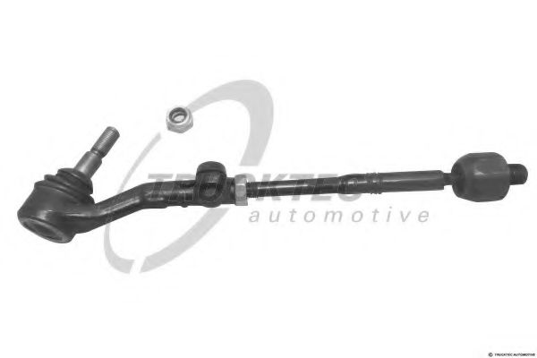 08.37.081 TRUCKTEC+AUTOMOTIVE Steering Tie Rod Axle Joint