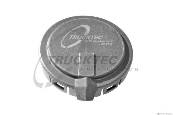 08.10.149 TRUCKTEC+AUTOMOTIVE Ventil, Kurbelgehäuseentlüftung
