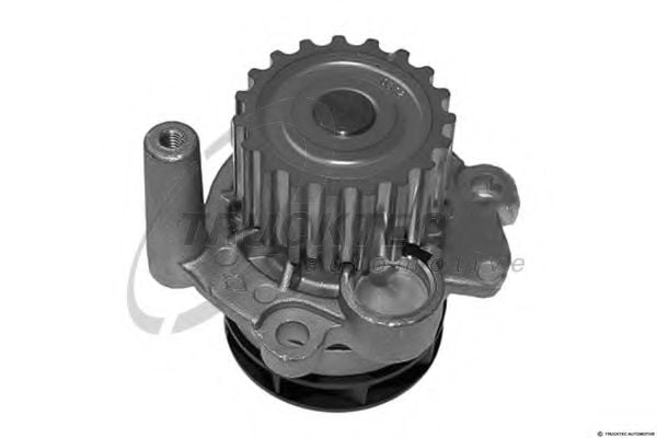 07.19.255 TRUCKTEC+AUTOMOTIVE Cooling System Water Pump