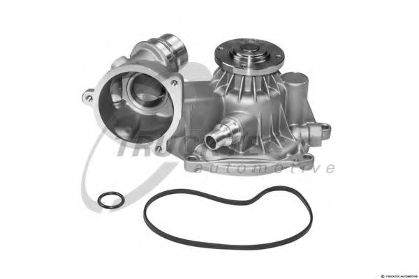 08.19.219 TRUCKTEC+AUTOMOTIVE Cooling System Water Pump