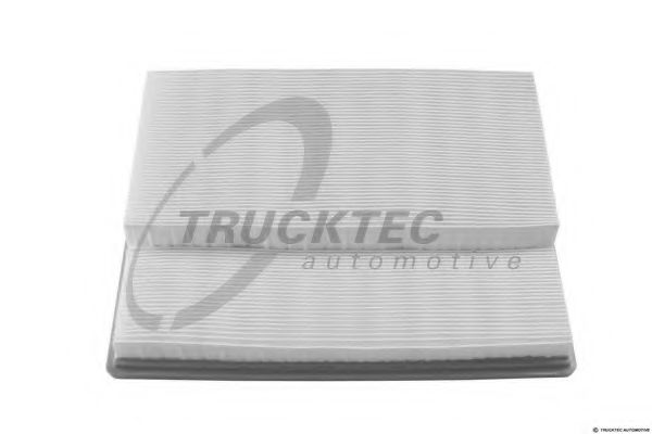02.14.138 TRUCKTEC+AUTOMOTIVE Air Supply Air Filter