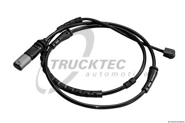 08.34.180 TRUCKTEC+AUTOMOTIVE Brake System Warning Contact, brake pad wear
