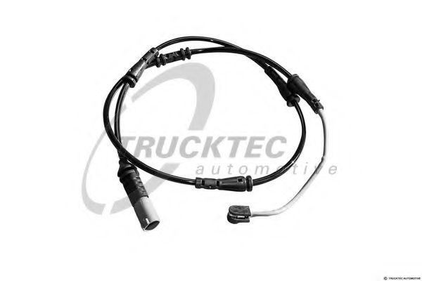 08.34.181 TRUCKTEC+AUTOMOTIVE Brake System Warning Contact, brake pad wear