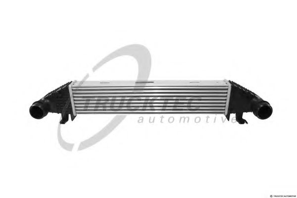 02.40.294 TRUCKTEC+AUTOMOTIVE Air Supply Intercooler, charger