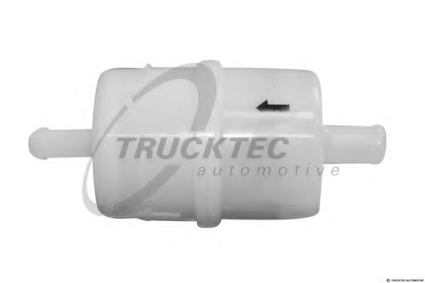 02.30.332 TRUCKTEC+AUTOMOTIVE Brake System Brake Shoe Set, parking brake