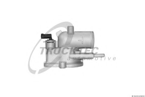 02.19.328 TRUCKTEC+AUTOMOTIVE Cooling System Thermostat, coolant