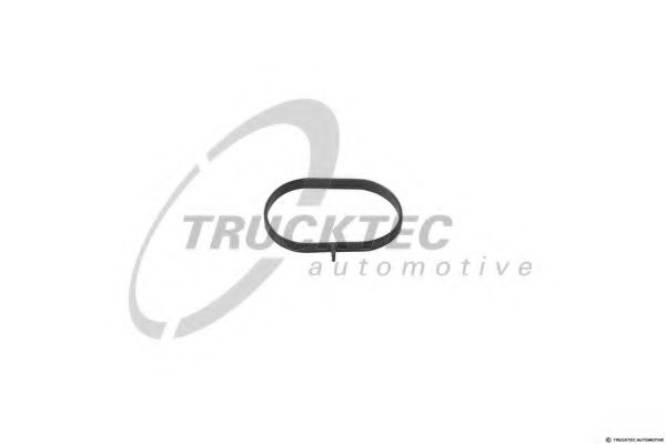 02.16.067 TRUCKTEC+AUTOMOTIVE Cylinder Head Gasket, intake manifold