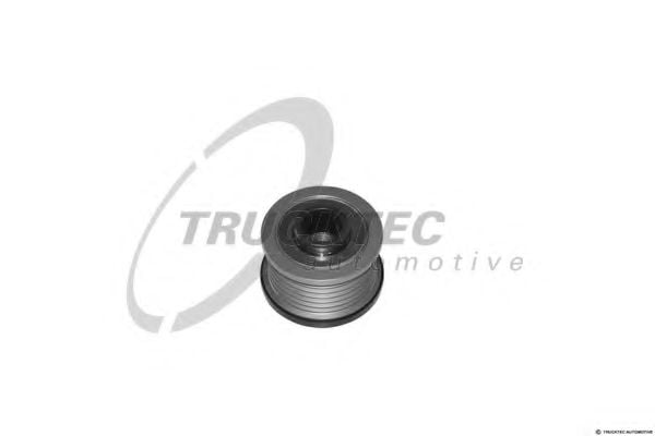 08.17.030 TRUCKTEC+AUTOMOTIVE Alternator Alternator Freewheel Clutch