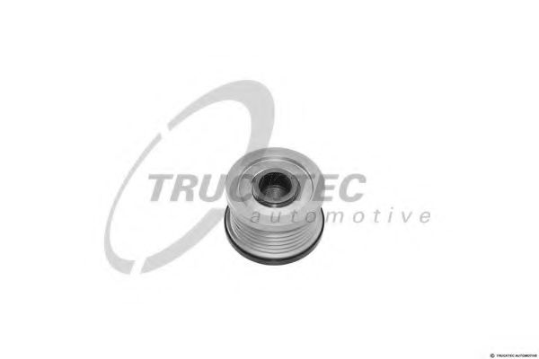08.17.031 TRUCKTEC+AUTOMOTIVE Alternator Alternator Freewheel Clutch