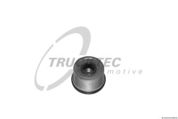 08.17.032 TRUCKTEC+AUTOMOTIVE Alternator Freewheel Clutch