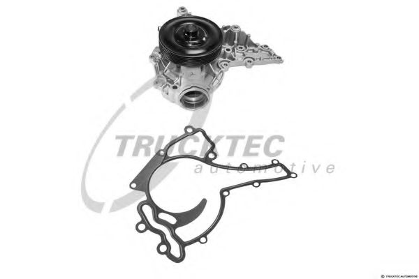 02.19.331 TRUCKTEC+AUTOMOTIVE Cooling System Water Pump