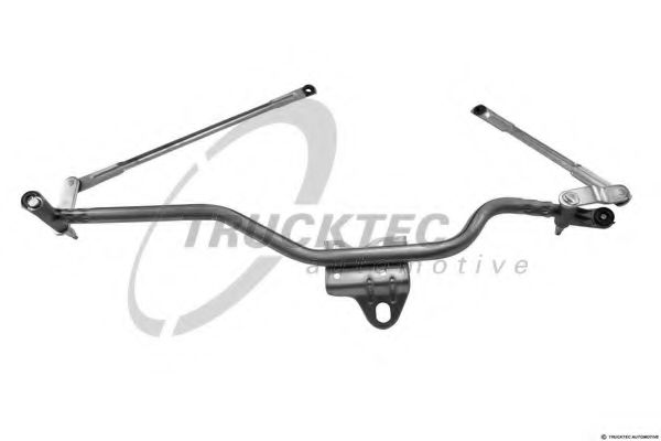 07.61.017 TRUCKTEC+AUTOMOTIVE Window Cleaning Wiper Linkage