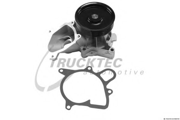 08.19.236 TRUCKTEC+AUTOMOTIVE Cooling System Water Pump
