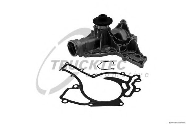 02.19.334 TRUCKTEC+AUTOMOTIVE Cooling System Water Pump